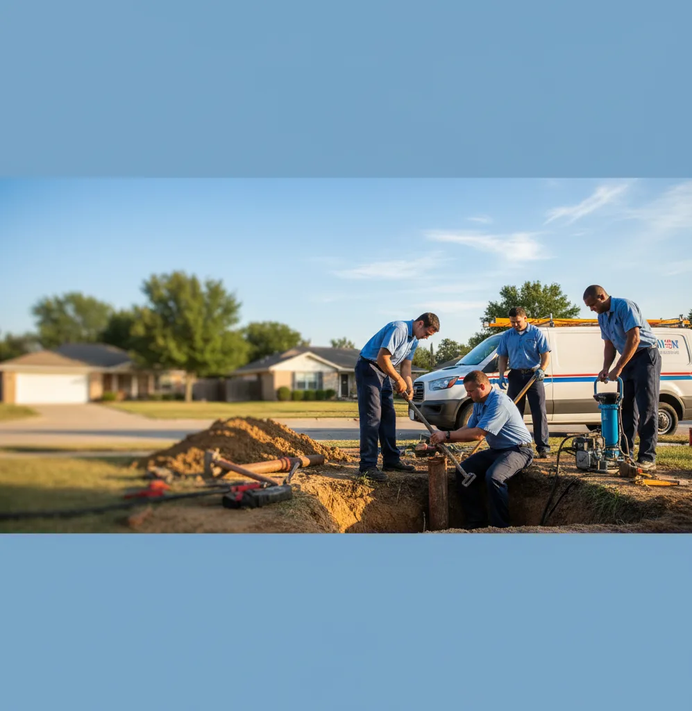 Water Heater Repair & Plumber in Lacon